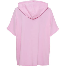 marta bluser_skjorter ONE-SIZE Marta - Thalina t-shirt, pink - 26043