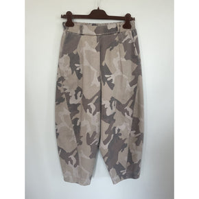 marta bukser_leggiens_shorts Marta - Beryl bukser, militær - 16635