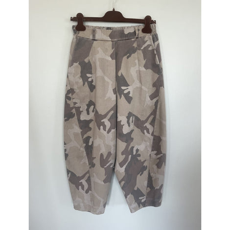 marta bukser_leggiens_shorts Marta - Beryl bukser, militær - 16635