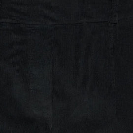 marta bukser_leggiens_shorts Marta - Eclipse bukser, sort babyfløjl - 256422