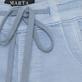 marta bukser_leggiens_shorts Marta - Ella shorts, blå