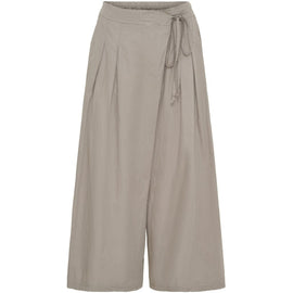 marta bukser_leggiens_shorts Marta - Elva bukser, fango - 256244