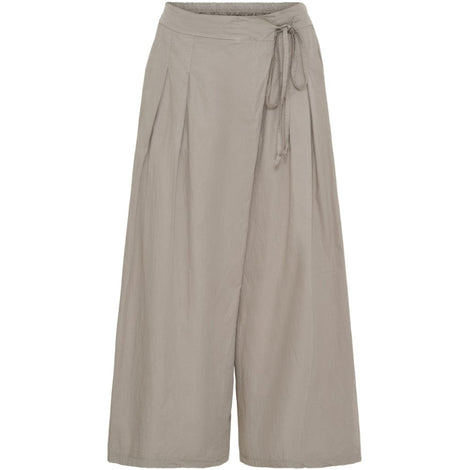 marta bukser_leggiens_shorts Marta - Elva bukser, fango - 256244
