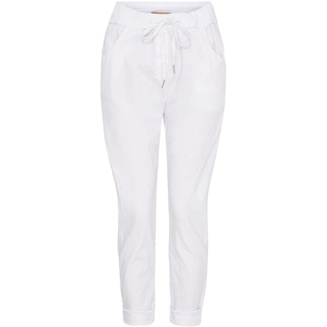 marta bukser_leggiens_shorts Marta - Kalie buks, hvid - 68702