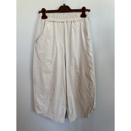 marta bukser_leggiens_shorts Marta - Lucavelle bukser, beige - 56753