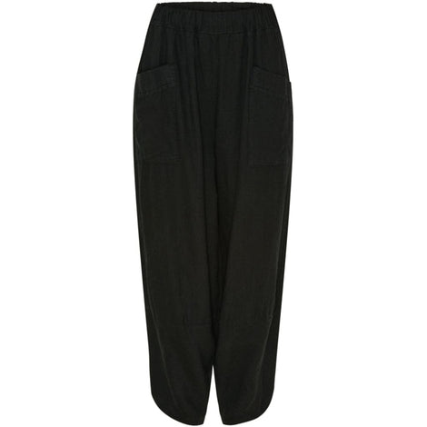 marta bukser_leggiens_shorts Marta . Maud hørbukser, sort - 62381-1