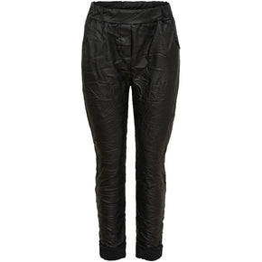 marta bukser_leggiens_shorts Marta - Roma bukser, sort - 70320