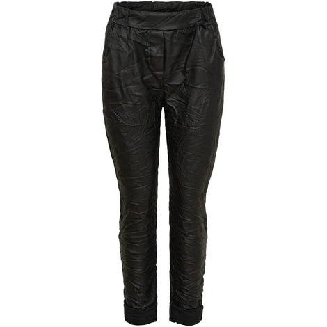 marta bukser_leggiens_shorts Marta - Roma bukser, sort - 70320