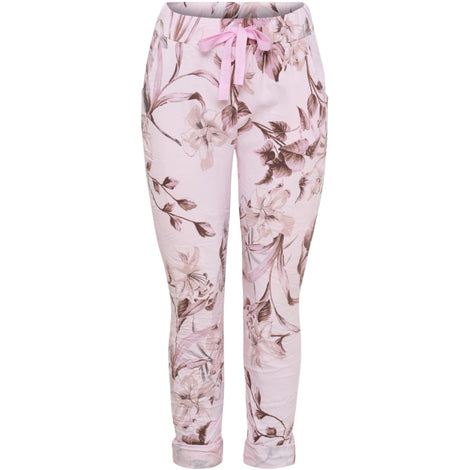 marta bukser_leggiens_shorts Marta - Rosabel bukser, rosa - 70020