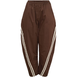 marta bukser_leggiens_shorts Marta - Seashell bukser, moro - 266331