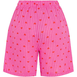 marta bukser_leggiens_shorts Marta - Sisse shorts, fuxia - 7221