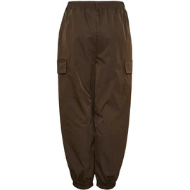 marta bukser_leggiens_shorts Marta - Vanilla bukser, brun - 8562