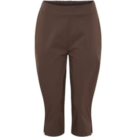 marta bukser_leggiens_shorts Marta - Vivianne knickers, brun - 56720m