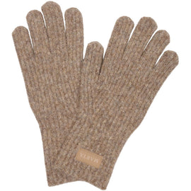 marta handsker_huer Marta - Vanessa fingervanter, fango - 172-1300
