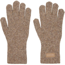 marta handsker_huer Marta - Vanessa fingervanter, fango - 172-1300