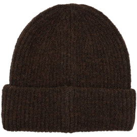 marta handsker_huer ONESIZE Marta - Beanie hue, brun - 151512