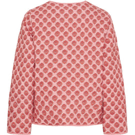 marta jakker_blazere_veste L/XL Marta - Avril jakke, pink - 86567