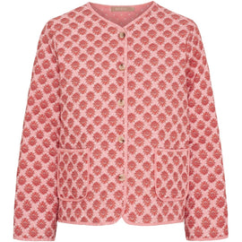 marta jakker_blazere_veste L/XL Marta - Avril jakke, pink - 86567
