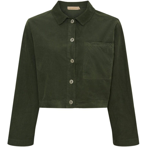 marta jakker_blazere_veste Marta - Henriette jakke, military - 86613