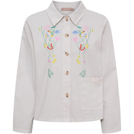 marta jakker_blazere_veste Marta - Jewel jakke, sabbia - 268399