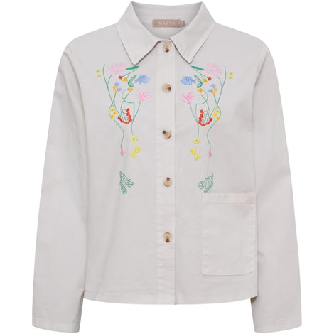 marta jakker_blazere_veste Marta - Jewel jakke, sabbia - 268399