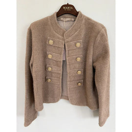 marta jakker_blazere_veste Marta - Marlowe jakke, fango - 2618003