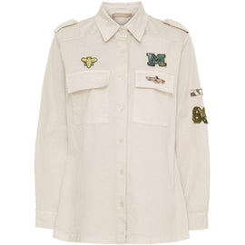 marta jakker_blazere_veste Marta - Millie jakke, beige - 5083