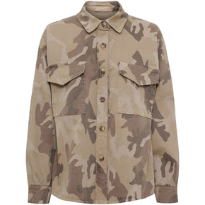 marta jakker_blazere_veste Marta - Moonstone jakke, militær - 68831