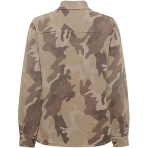 marta jakker_blazere_veste Marta - Moonstone jakke, militær - 68831