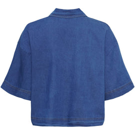 marta jakker_blazere_veste ONE-SIZE Marta - Belisa jakke, blå