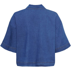 marta jakker_blazere_veste ONE-SIZE Marta - Belisa jakke, blå