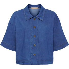 marta jakker_blazere_veste ONE-SIZE Marta - Belisa jakke, blå