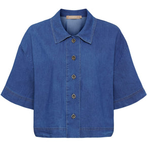 marta jakker_blazere_veste ONE-SIZE Marta - Belisa jakke, blå