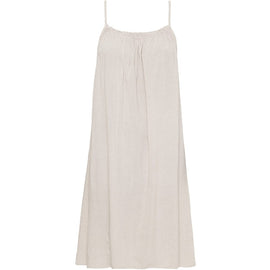 marta kjoler_nederdele Marta - Carmen kjole, beige - 7050