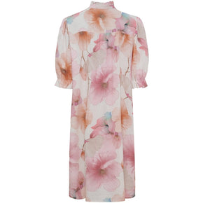 marta kjoler_nederdele Marta - Joella kjole, rosa - 269112