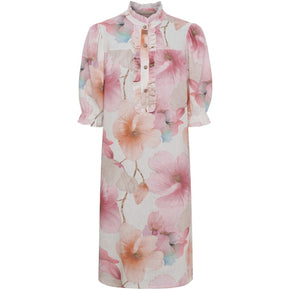 marta kjoler_nederdele Marta - Joella kjole, rosa - 269112