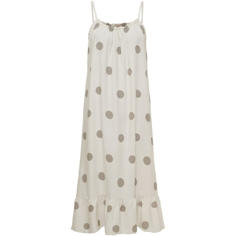 marta kjoler_nederdele Marta - Luliana kjole, beige - 23106