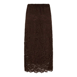 marta kjoler_nederdele Marta - Titania nederdel, brun blonde