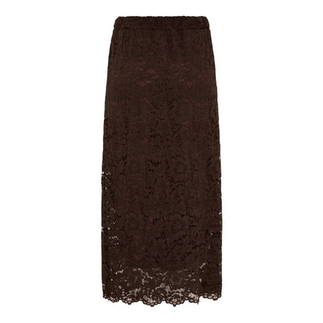 marta kjoler_nederdele Marta - Titania nederdel, brun blonde