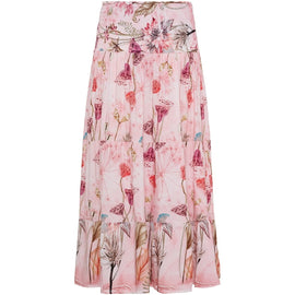 marta kjoler_nederdele ONE-SIZE Marta - Josefina nederdel, rosa - 5849