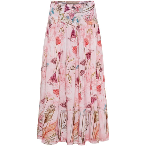 marta kjoler_nederdele ONE-SIZE Marta - Josefina nederdel, rosa - 5849