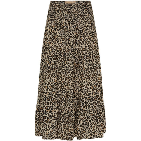 marta kjoler_nederdele ONE-SIZE Marta - Josefina Skirt, leo - 5849