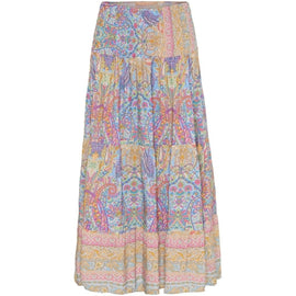 marta kjoler_nederdele ONE-SIZE Marta - Josefina skirt TEEN, sky - 5849 4174