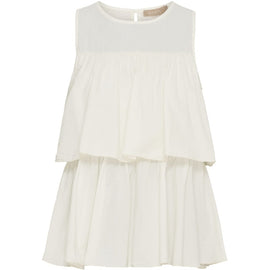 marta t-shirts_toppe Marta - Debra top, buro - 258639