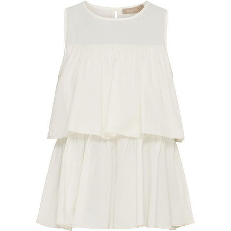 marta t-shirts_toppe Marta - Debra top, buro - 258639