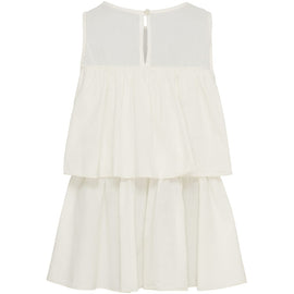 marta t-shirts_toppe Marta - Debra top, buro - 258639