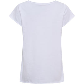 marta t-shirts_toppe Marta - Marie t-shirt, hvid - 1535