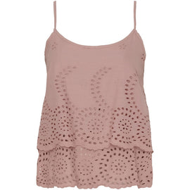 marta t-shirts_toppe Marta - Maya top, rosa