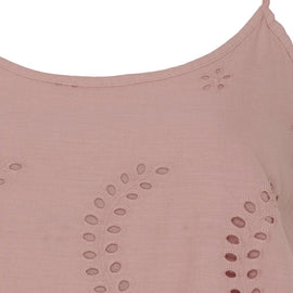 marta t-shirts_toppe Marta - Maya top, rosa