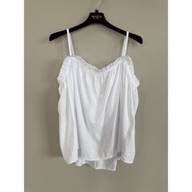 marta t-shirts_toppe Marta - Noelia top, hvid